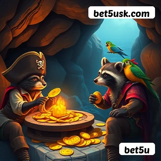 bet5u App Mobile iOS Android Brasil