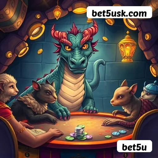 Notificações push bet5u app