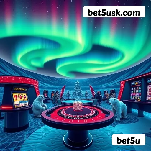 Roleta ao vivo bet5u