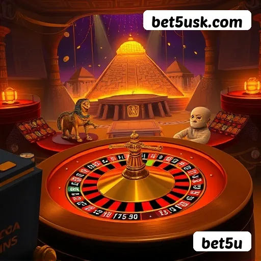 PIX Instantâneo 24/7 bet5u Brasil